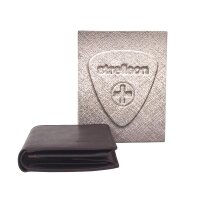 Strellson Herren Geldbörse - Brick Lane Jorge Billfold lv8, 13x10x2cm (HxBxT) Dunkelbraun