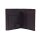Strellson Herren Geldbörse - Brick Lane Jorge Billfold lv8, 13x10x2cm (HxBxT) Dunkelbraun