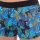 HOM mens boxer shorts - Boxer Briefs Java, pants, patterned Blue M (Medium)