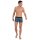 HOM Herren Boxershorts - Boxer Briefs HO1 Hanoi, Unterhose, gemustert Blau S