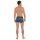 HOM Mens Boxer Briefs - Boxer Briefs HO1 Hanoi, pants, patterned Blue S (Small)