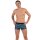 HOM Mens Boxer Briefs - Boxer Briefs HO1 Hanoi, pants, patterned Blue S (Small)