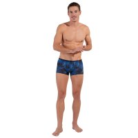 HOM mens boxer shorts - Trunk Palay, pants, patterned Blue S (Small)