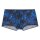 HOM Herren Boxershorts - Trunk Palay, Unterhose, gemustert Blau S
