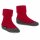 FALKE Kids slippers - Cosyshoe, slippers, anti-slip, virgin wool Light red 33-34