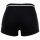 BOSS Herren Trunks, 6er Pack - 6P Bold, Boxershorts, Cotton Stretch, Logo, uni Schwarz 2XL