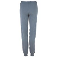 EMPORIO ARMANI Ladies Pyjama Set 2-piece - ESSENTIAL STUDS LOGO, Stretch Cotton Blue S (Small)