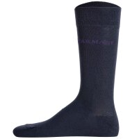 EMPORIO ARMANI mens socks, 3-pack - CASUAL COTTON, short socks, One Size Navy 40-45