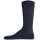 EMPORIO ARMANI Herren Socken, 3er Pack - CASUAL COTTON, Kurzsocken, One Size Marine 40-45