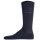 EMPORIO ARMANI mens socks, 3-pack - CASUAL COTTON, short socks, One Size Navy 40-45