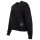 EMPORIO ARMANI womens sweatshirt - ICONIC TERRY, crew neck, round neck, cotton mix Black L (Large)