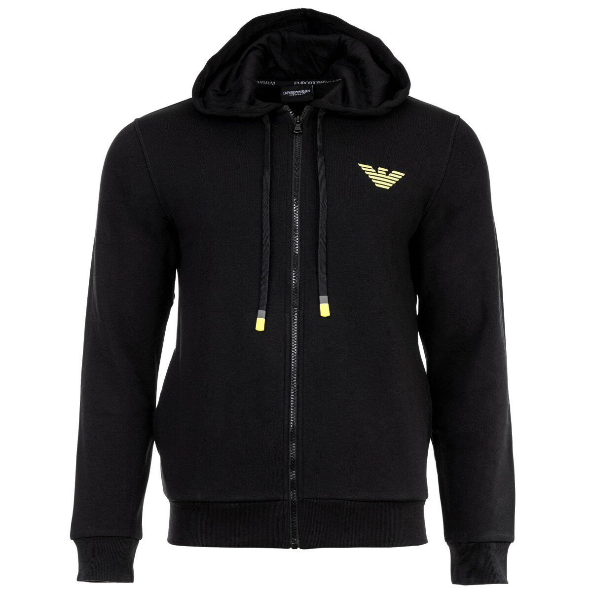 Armani Pullover Gold Herren Herren Kapuzenpulli/Sweatshirt EA7 - Main Image