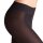 FALKE Damen Strumpfhose - Family Rib, einfarbig Schwarz XL(48-50)