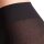 FALKE womens tights - Family Rib, single-coloured Black XL(48-50)