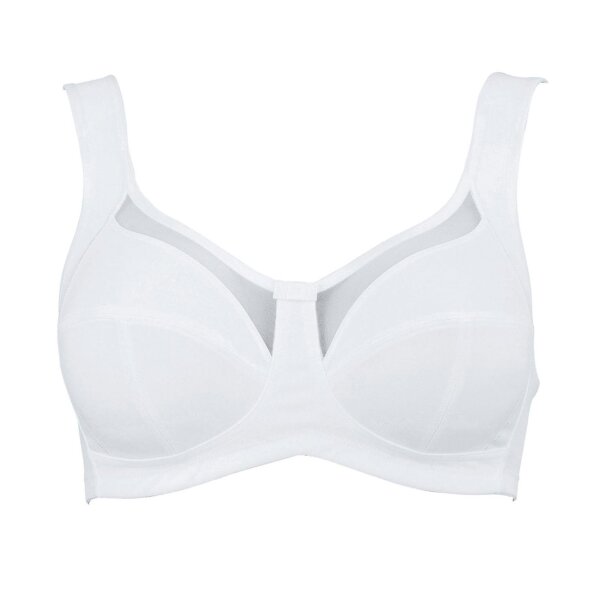 Anita (Since 1886) Womens Bra - Clara, Cup Size E, Comfort Bra, Microfiber White 40E