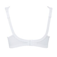 Anita (Since 1886) Womens Bra - Clara, Cup Size E, Comfort Bra, Microfiber White 40E