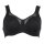 Anita (Since 1886) Womens Bra - Clara, Cup Size C, Comfort Bra with Molding, Microfiber Black 44C