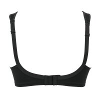 Anita (Since 1886) Womens Bra - Clara, Cup Size C, Comfort Bra with Molding, Microfiber Black 36C