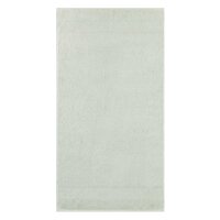 Villeroy & Boch towel set, 10-piece - One, 2x shower towel, 4x hand towel, 4x guest towel Green (sage) Set