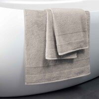 Villeroy & Boch Handtuch Set, 10-tlg. - One, 2x Duschtuch, 4x Handtuch, 4x Gästetuch Hellgrau Set