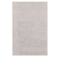 Villeroy & Boch towel set, 10-piece - One, 2x shower towel, 4x hand towel, 4x guest towel Light grey Set