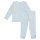 Steiff Childrens pyjamas 2-piece - nightwear, pyjamas, set, long, print Blue 104