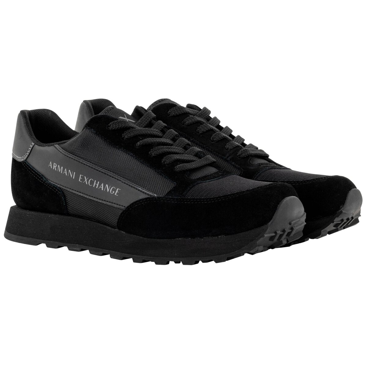 Leather Herren Armani Sneaker Armani Exchange Giorgio Armani