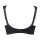 Anita (Since 1886) Womens Bra - Safina, Relief Bra, Cup Size B, Embroidery, Microfiber Black 36B