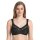 Anita (Since 1886) Womens Bra - Safina, Relief Bra, Cup Size B, Embroidery, Microfiber Black 36B