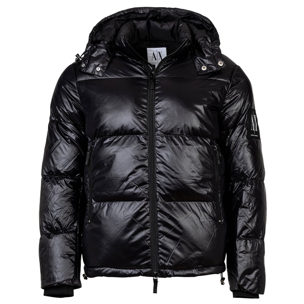 Daunenjacke Herren Emporio Armani Winterjacke Ea7 Emporio Armani