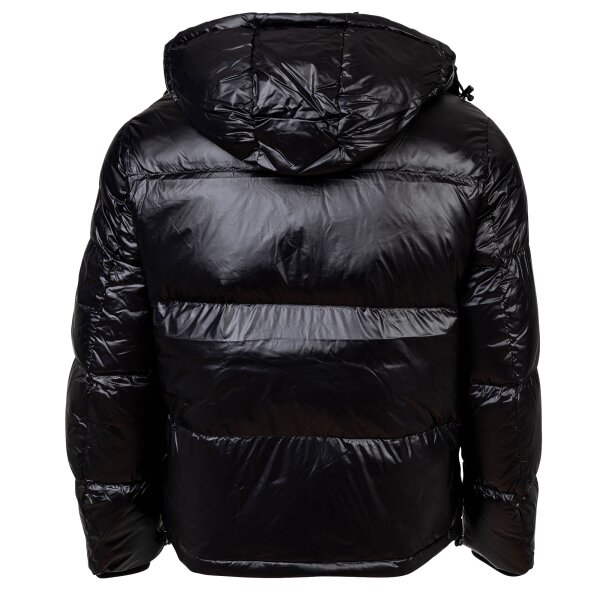 A|X ARMANI EXCHANGE men's down jacket quilted jacket with hood