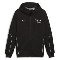 PUMA Herren Sweatjacke - BMW Motorsport, Logo,...