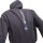PUMA Mens Hoodie - BMW Motorsport Hoodie, fleece, logo, single-coloured Grey XL (X-Large)