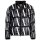 A|X ARMANI EXCHANGE mens down jacket - quilted jacket, zip, Icon Allover