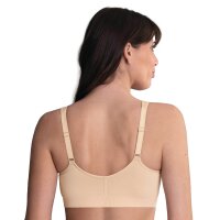 Anita (Since 1886) Damen BH - Lynn, Care-BH, Vorderverschluss, Mikrofaser Nude S