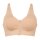 Anita (Since 1886) Damen BH - Lynn, Care-BH, Vorderverschluss, Mikrofaser Nude S