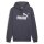PUMA Herren Hoodie - ESS Big Logo Hoodie FL, Kapuze, Logo Grau (Galactic) M