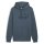 PUMA Mens Hoodie - ESS Big Logo Hoodie FL, Hood, Logo Grey (Gray Skies) S (Small)