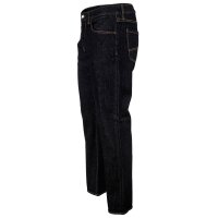 A|X ARMANI EXCHANGE Herren Jeans - 5 Pocket, Slim Fit, Dark Denim, Länge 32 Blau 32W/32L