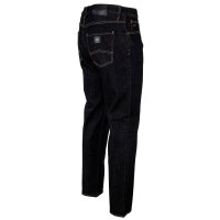 A|X ARMANI EXCHANGE Herren Jeans - 5 Pocket, Slim Fit, Dark Denim, Länge 32 Blau 32W/32L