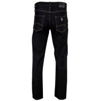 A|X ARMANI EXCHANGE Mens Jeans - 5 Pocket, Slim Fit, Dark Denim, Length 32 Blau 32W/32L