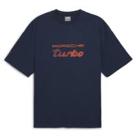 PUMA Herren T-Shirt - Porsche Turbo Motorsport Tee,...