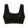 Anita (Since 1886) Damen Bralette - Essentials Lace, Bustier, bügellos, mit Schale, florale Spitze Schwarz S