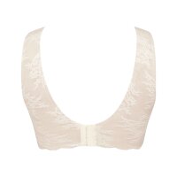 Anita (Since 1886) Damen Bralette - Essentials Lace, Bustier, bügellos, mit Schale, florale Spitze Creme S