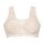 Anita (Since 1886) Womens Bralette - Essentials Lace, Bustier, Underwired, With cup, Floral Lace Cream S (Small)