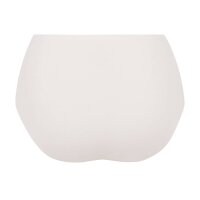 Anita (Since 1886) Damen Slips, 3er Pack - Essentials High Waist Briefs, Mikrofaser, nahtlos, einfarbig Weiß S/M