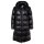 A|X ARMANI EXCHANGE ladies down coat - quilted coat, zip fastening, hood