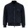 A|X ARMANI EXCHANGE Herren Bomberjacke - Blouson, Zipper, Baseballkragen, Logo Blau S
