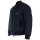A|X ARMANI EXCHANGE mens bomber jacket - blouson, zip, baseball collar, logo Blue S (Small)