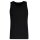 GANT mens vest, 2-pack - TANK TOP, round neck shirt, sleeveless, stretch cotton Black/White S (Small)